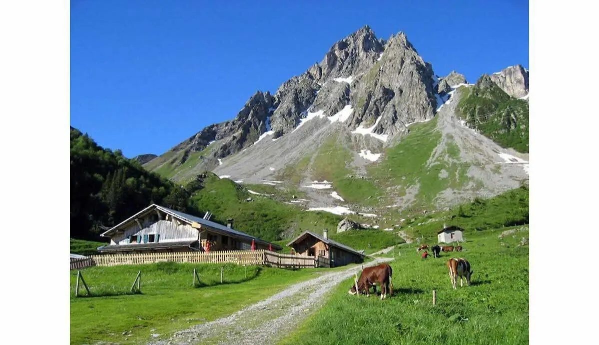 Bel Appartement Au Decor Montagnard - 80M2 Les Contamines-Montjoie