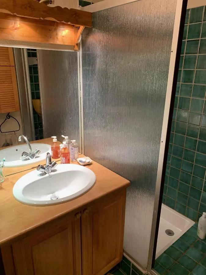 Apartment Bel Appartement Au Decor Montagnard - 80M2 Les Contamines-Montjoie