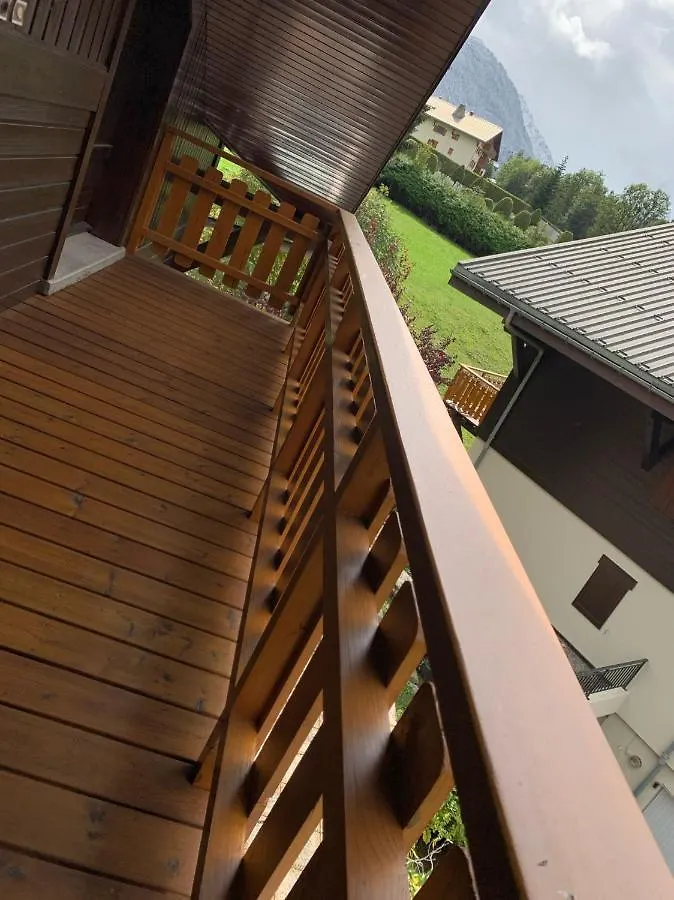 Bel Appartement Au Decor Montagnard - 80M2 Les Contamines-Montjoie France