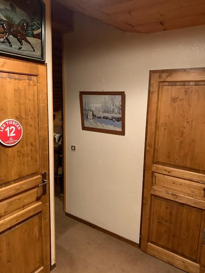 Bel Appartement Au Decor Montagnard - 80M2 Les Contamines-Montjoie 0*,  France
