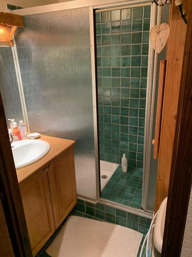Bel Appartement Au Decor Montagnard - 80M2 Les Contamines-Montjoie 0*,  France
