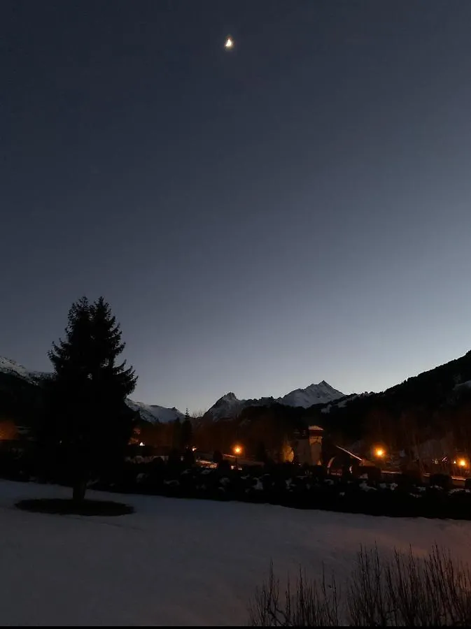 Bel Appartement Au Decor Montagnard - 80M2 Les Contamines-Montjoie Apartment