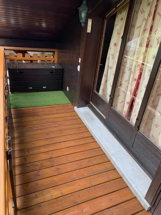 Bel Appartement Au Decor Montagnard - 80M2 Les Contamines-Montjoie Apartment