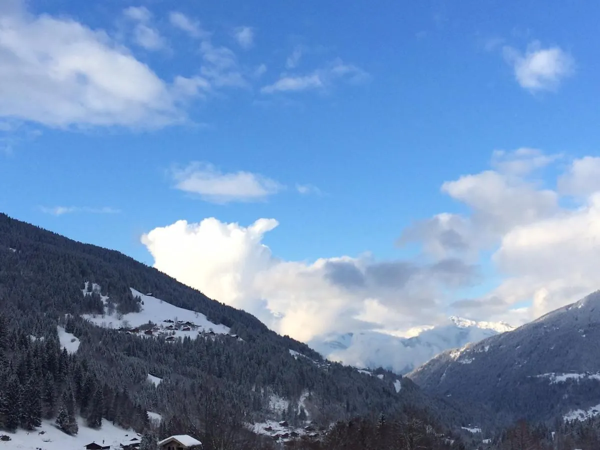 Bel Appartement Au Decor Montagnard - 80M2 Les Contamines-Montjoie Apartment