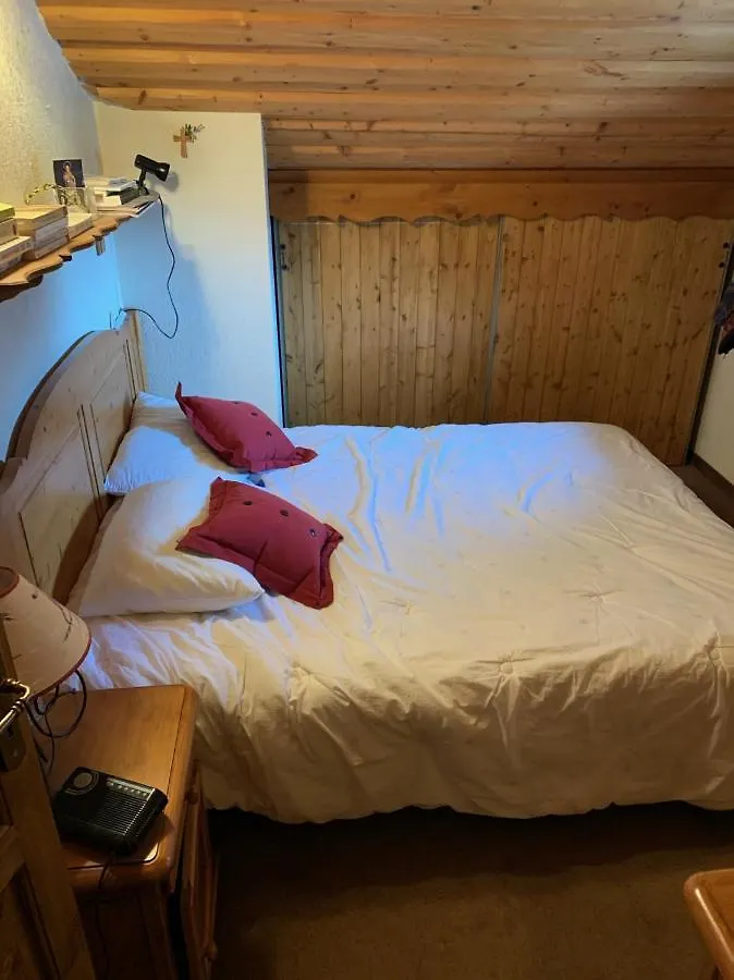 Apartment Bel Appartement Au Decor Montagnard - 80M2 Les Contamines-Montjoie France