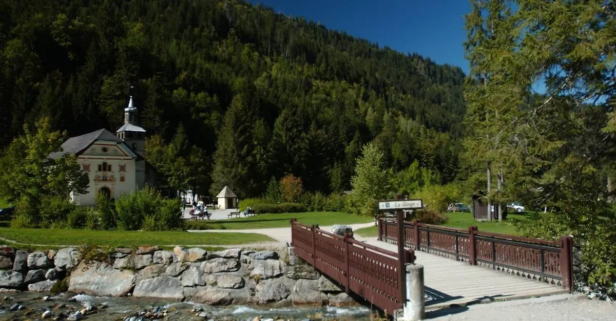 Apartment Bel Appartement Au Decor Montagnard - 80M2 Les Contamines-Montjoie