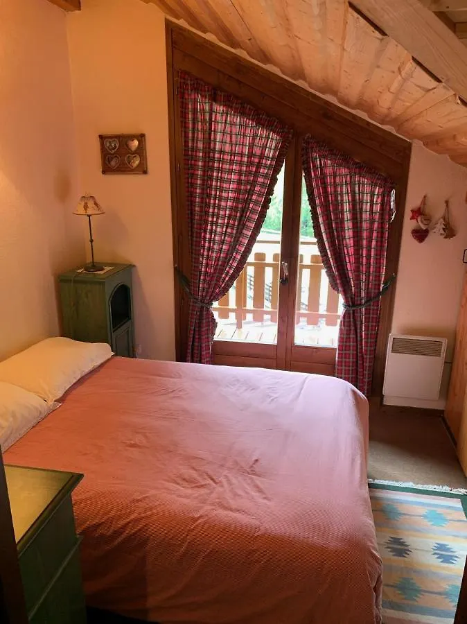 Bel Appartement Au Decor Montagnard - 80M2 Les Contamines-Montjoie