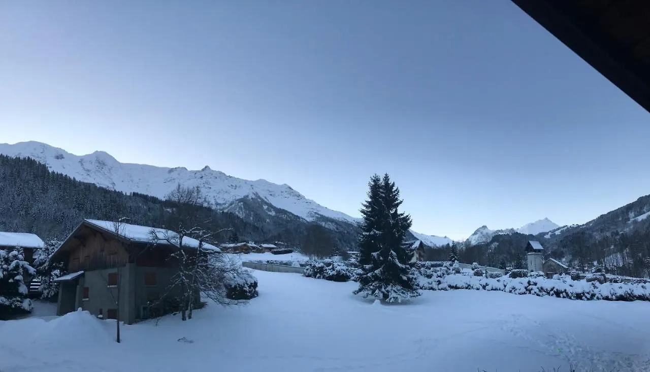 Apartment Bel Appartement Au Decor Montagnard - 80M2 Les Contamines-Montjoie