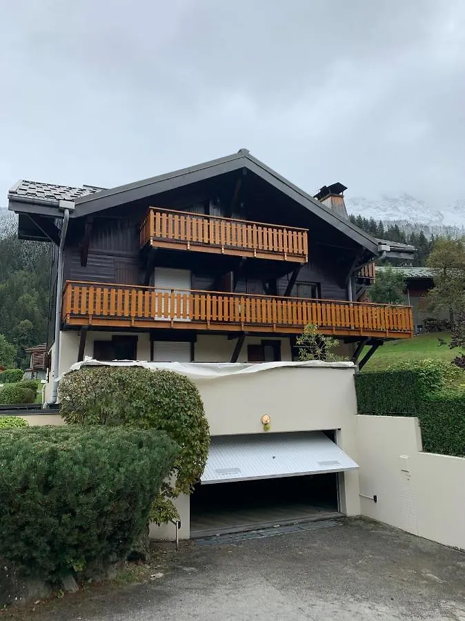 Apartment Bel Appartement Au Decor Montagnard - 80M2 Les Contamines-Montjoie