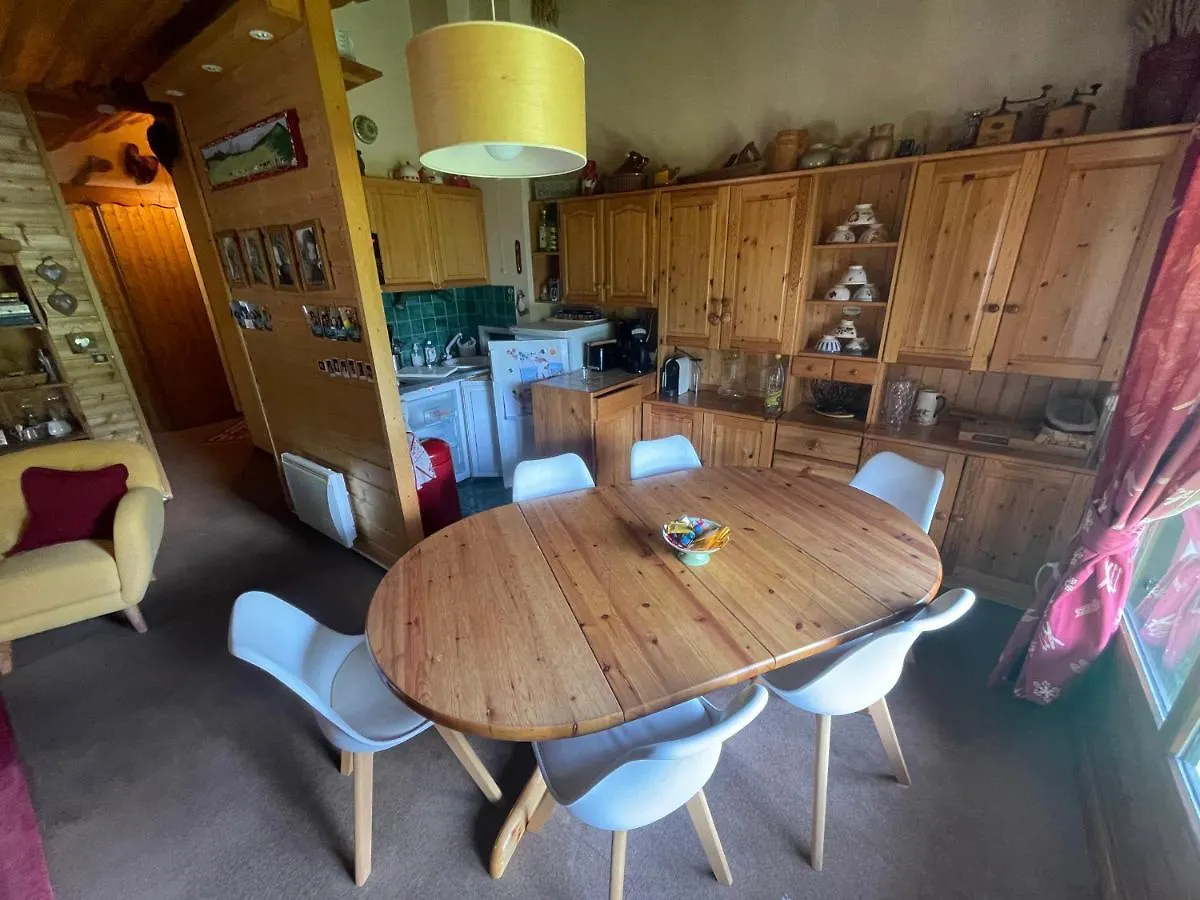 Bel Appartement Au Decor Montagnard - 80M2 Les Contamines-Montjoie