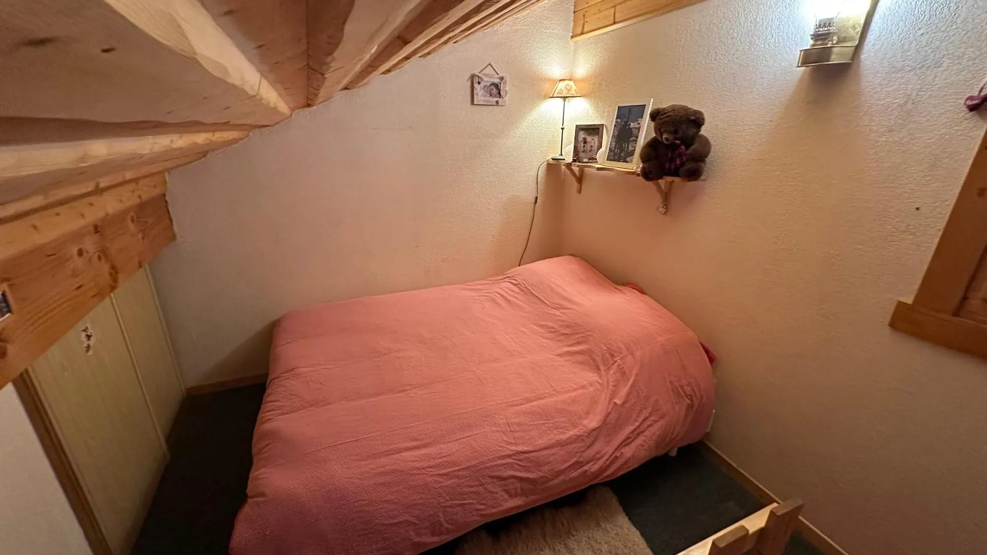 Bel Appartement Au Decor Montagnard - 80M2 Les Contamines-Montjoie Apartment
