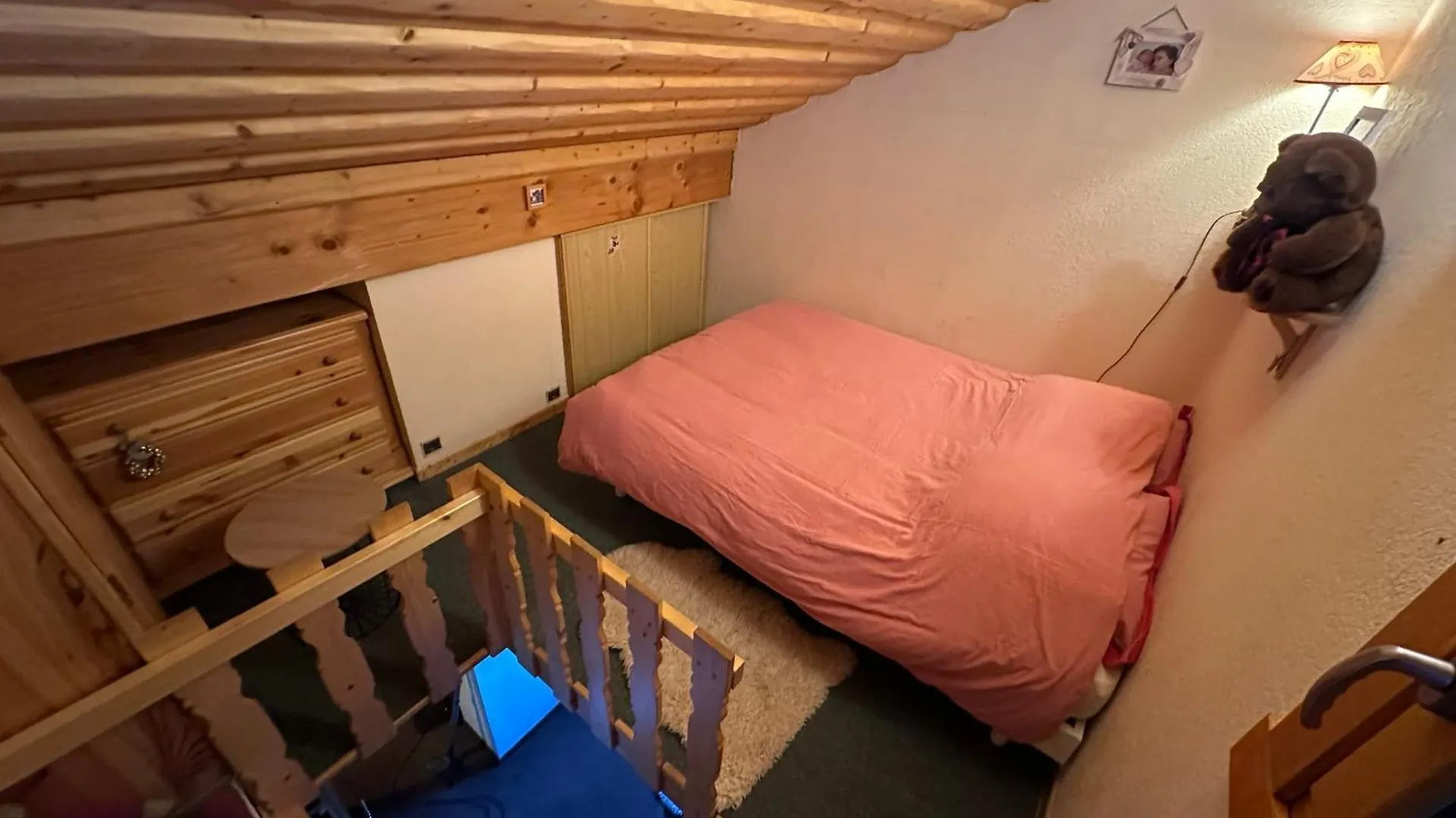 Apartment Bel Appartement Au Decor Montagnard - 80M2 Les Contamines-Montjoie France