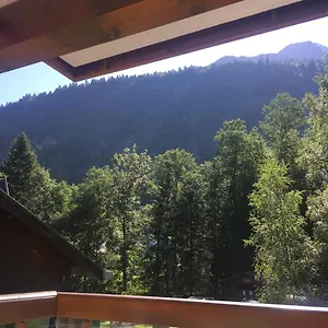 Appartement Les Pierres Blanches Mont Blanc, Les Contamines-Montjoie